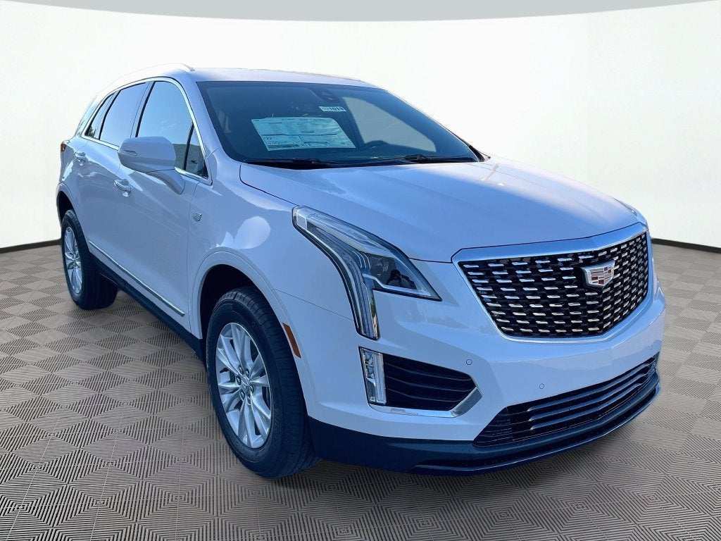 2026 Cadillac XT5 Luxury
