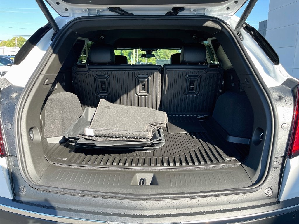 2026 Cadillac XT5 Luxury