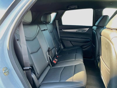 2026 Cadillac XT5 Luxury