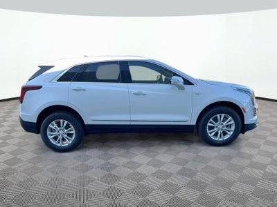 2026 Cadillac XT5 Luxury
