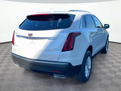 2026 Cadillac XT5 Luxury