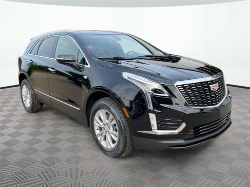 2025 Cadillac XT5 Luxury