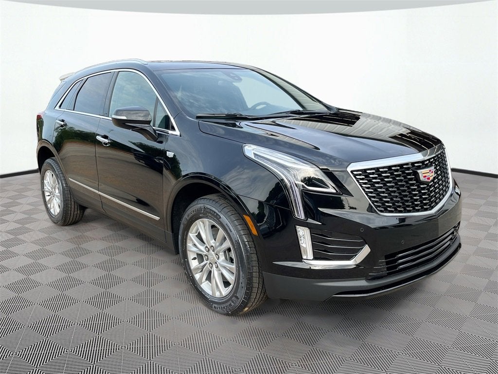 2025 Cadillac XT5 Luxury