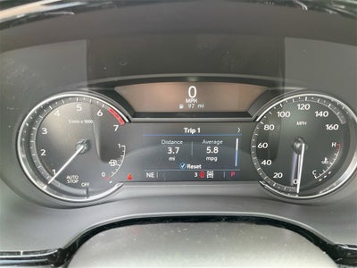 2025 Cadillac XT5 Luxury