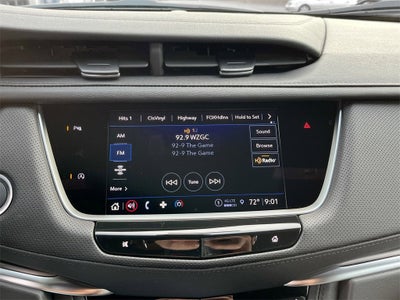 2025 Cadillac XT5 Luxury