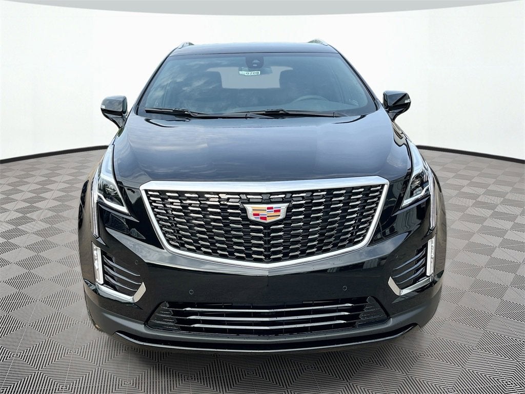 2025 Cadillac XT5 Luxury