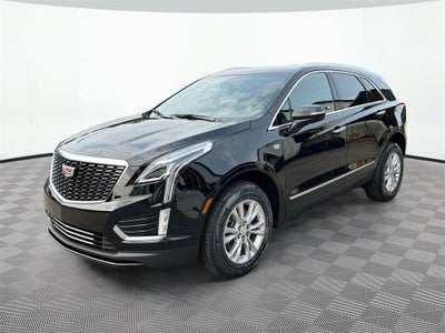 2025 Cadillac XT5 Luxury