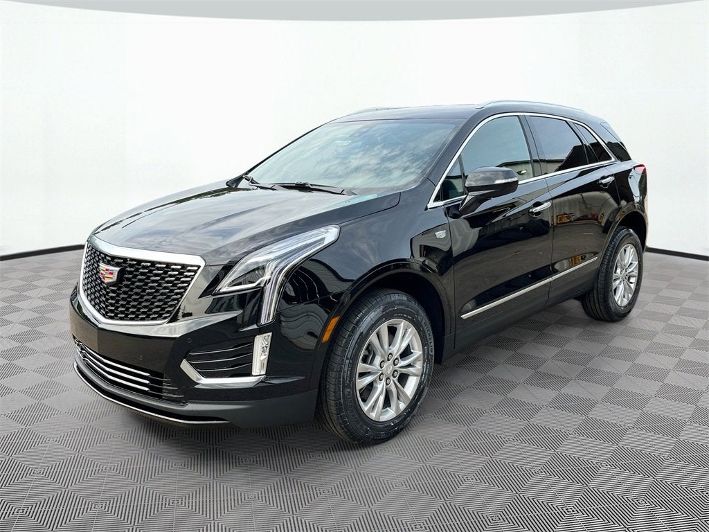 2025 Cadillac XT5 Luxury