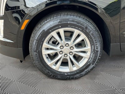 2025 Cadillac XT5 Luxury
