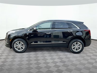 2025 Cadillac XT5 Luxury