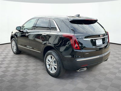 2025 Cadillac XT5 Luxury