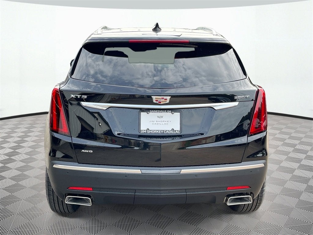 2025 Cadillac XT5 Luxury