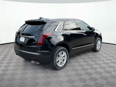 2025 Cadillac XT5 Luxury