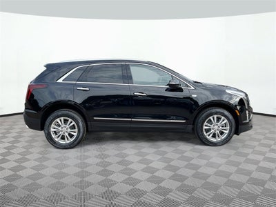 2025 Cadillac XT5 Luxury