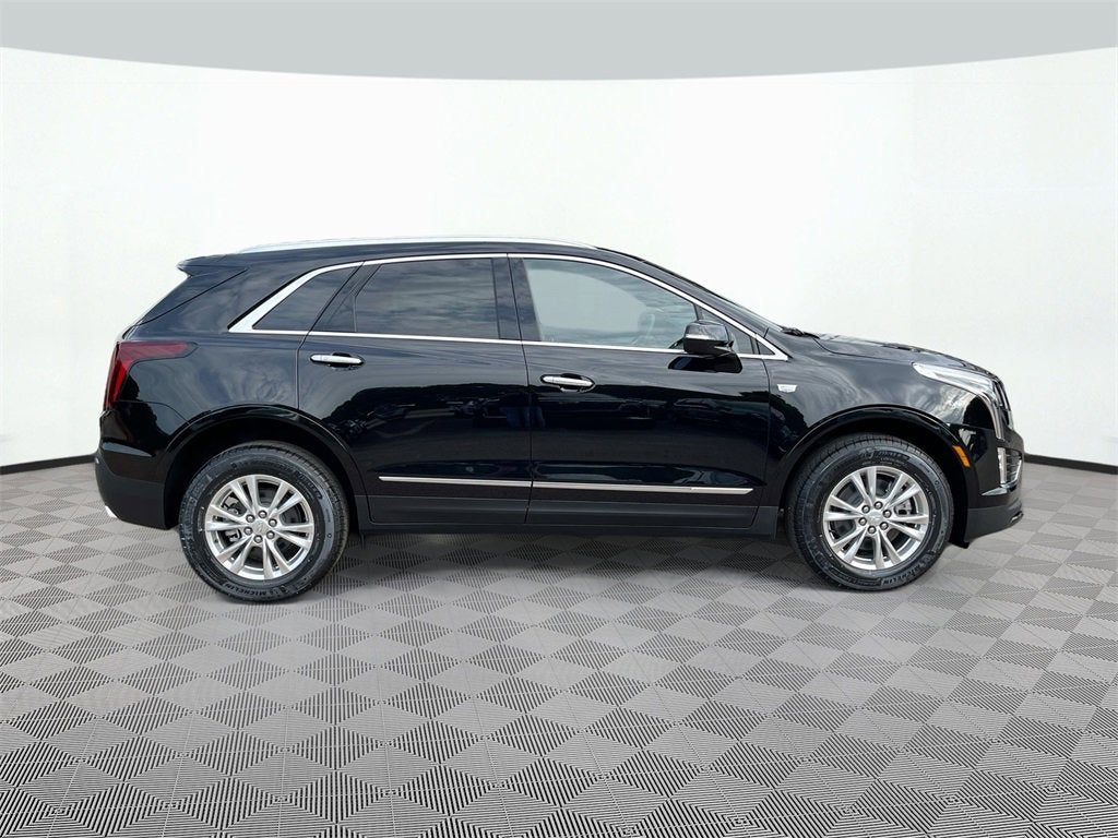 2025 Cadillac XT5 Luxury