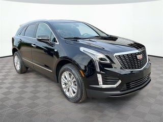 2025 Cadillac XT5 Luxury