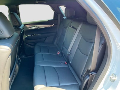 2025 Cadillac XT5 Luxury