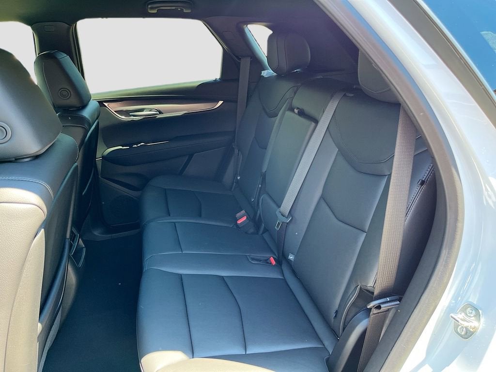 2025 Cadillac XT5 Luxury