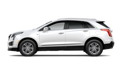 2025 Cadillac XT5 Luxury