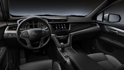 2025 Cadillac XT5 Luxury