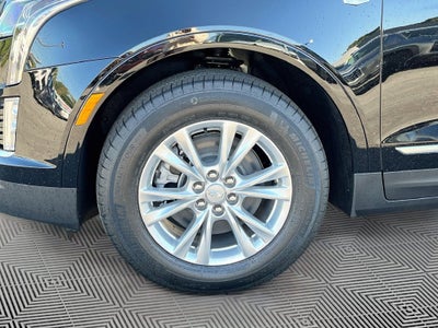 2026 Cadillac XT5 Luxury