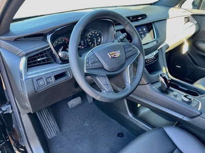 2026 Cadillac XT5 Luxury