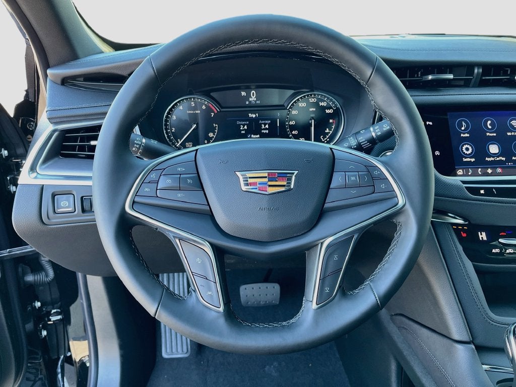 2026 Cadillac XT5 Luxury
