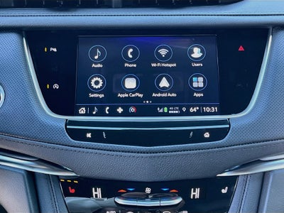 2026 Cadillac XT5 Luxury