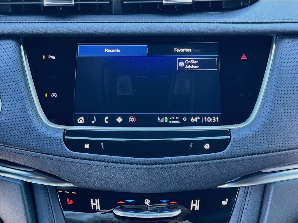 2026 Cadillac XT5 Luxury