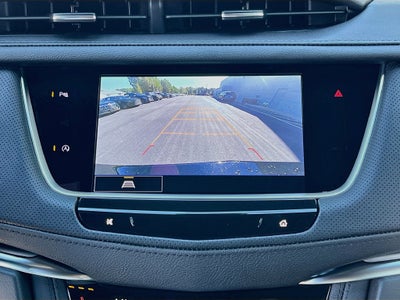 2026 Cadillac XT5 Luxury