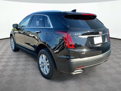 2026 Cadillac XT5 Luxury
