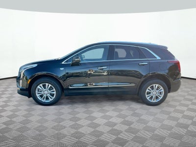 2026 Cadillac XT5 Luxury