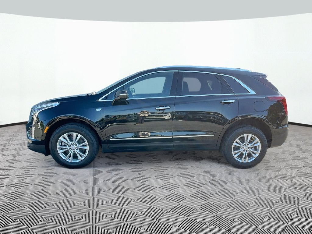 2026 Cadillac XT5 Luxury