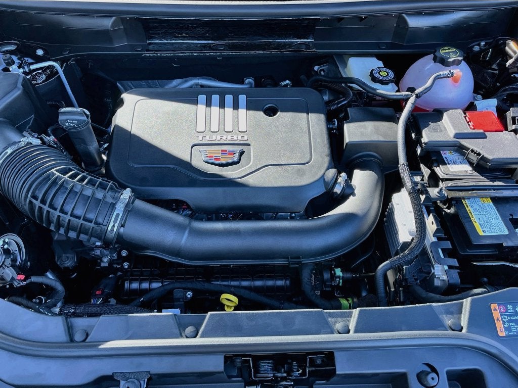 2026 Cadillac XT5 Luxury