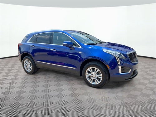 2025 Cadillac XT5 Luxury