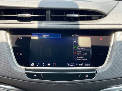 2025 Cadillac XT5 Luxury