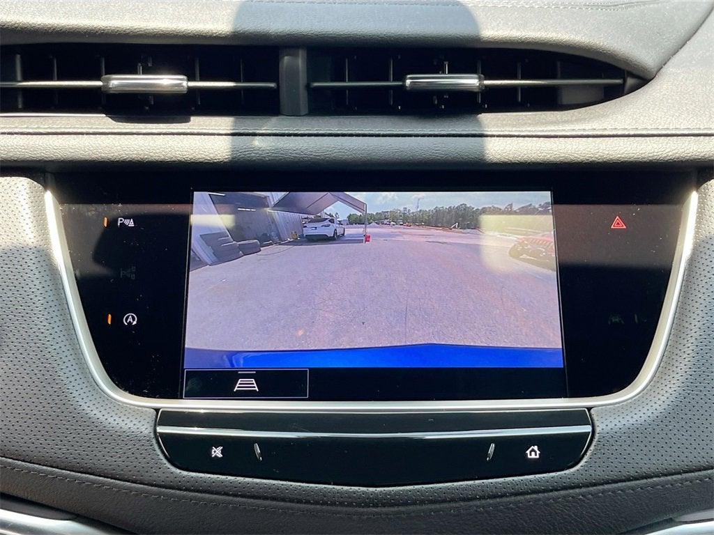 2025 Cadillac XT5 Luxury