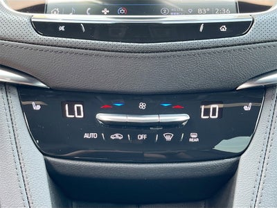 2025 Cadillac XT5 Luxury