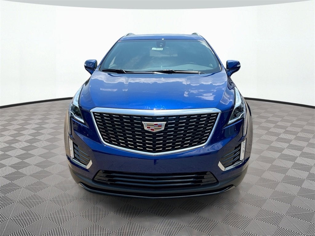 2025 Cadillac XT5 Luxury