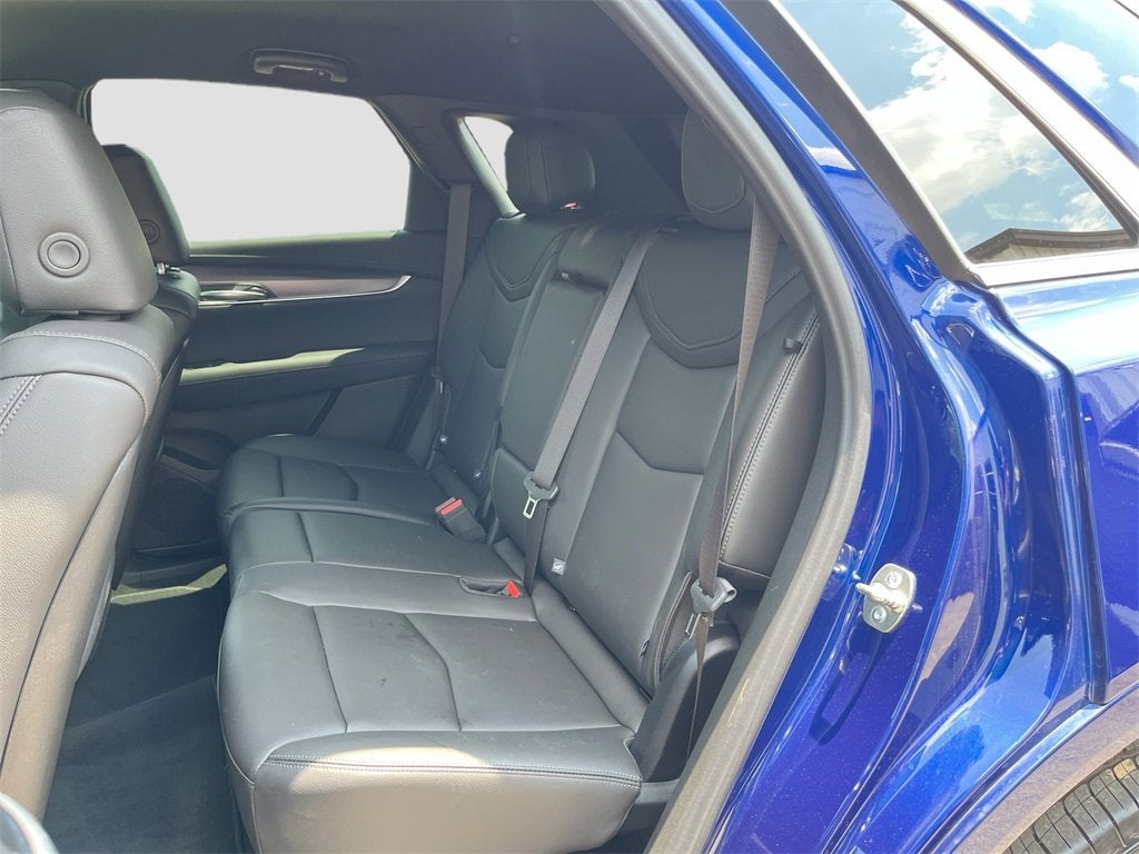 2025 Cadillac XT5 Luxury