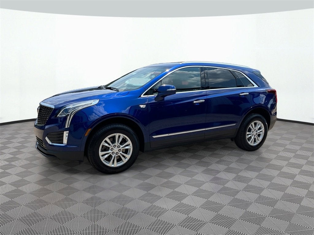 2025 Cadillac XT5 Luxury