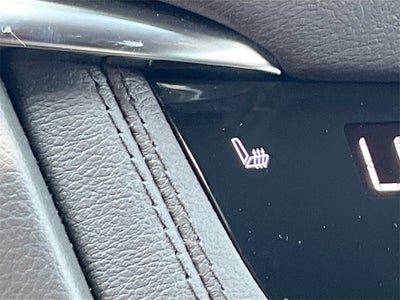 2025 Cadillac XT5 Luxury