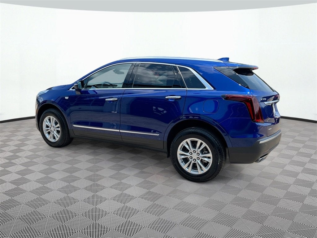2025 Cadillac XT5 Luxury