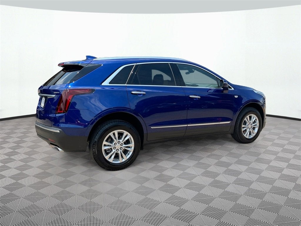 2025 Cadillac XT5 Luxury