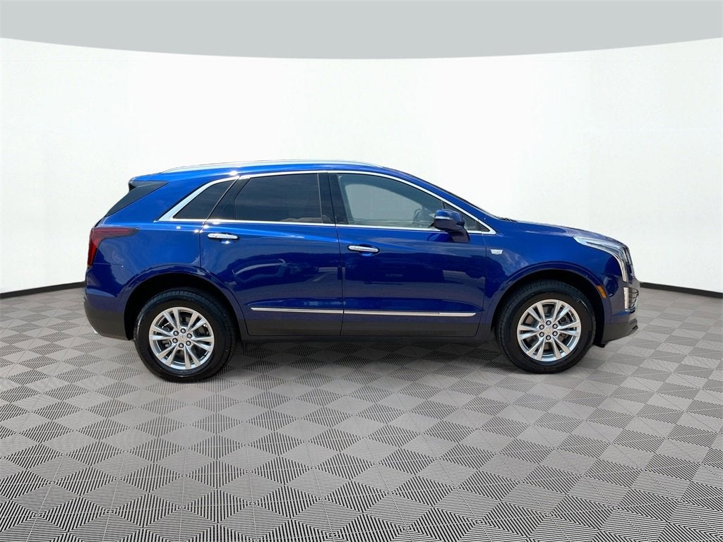 2025 Cadillac XT5 Luxury