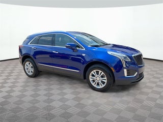 2025 Cadillac XT5