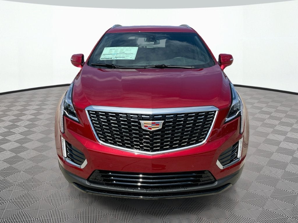 2026 Cadillac XT5 Luxury
