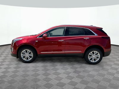 2026 Cadillac XT5 Luxury