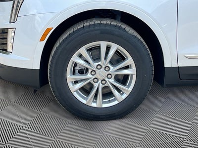2026 Cadillac XT5 Luxury