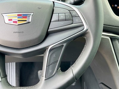 2026 Cadillac XT5 Luxury